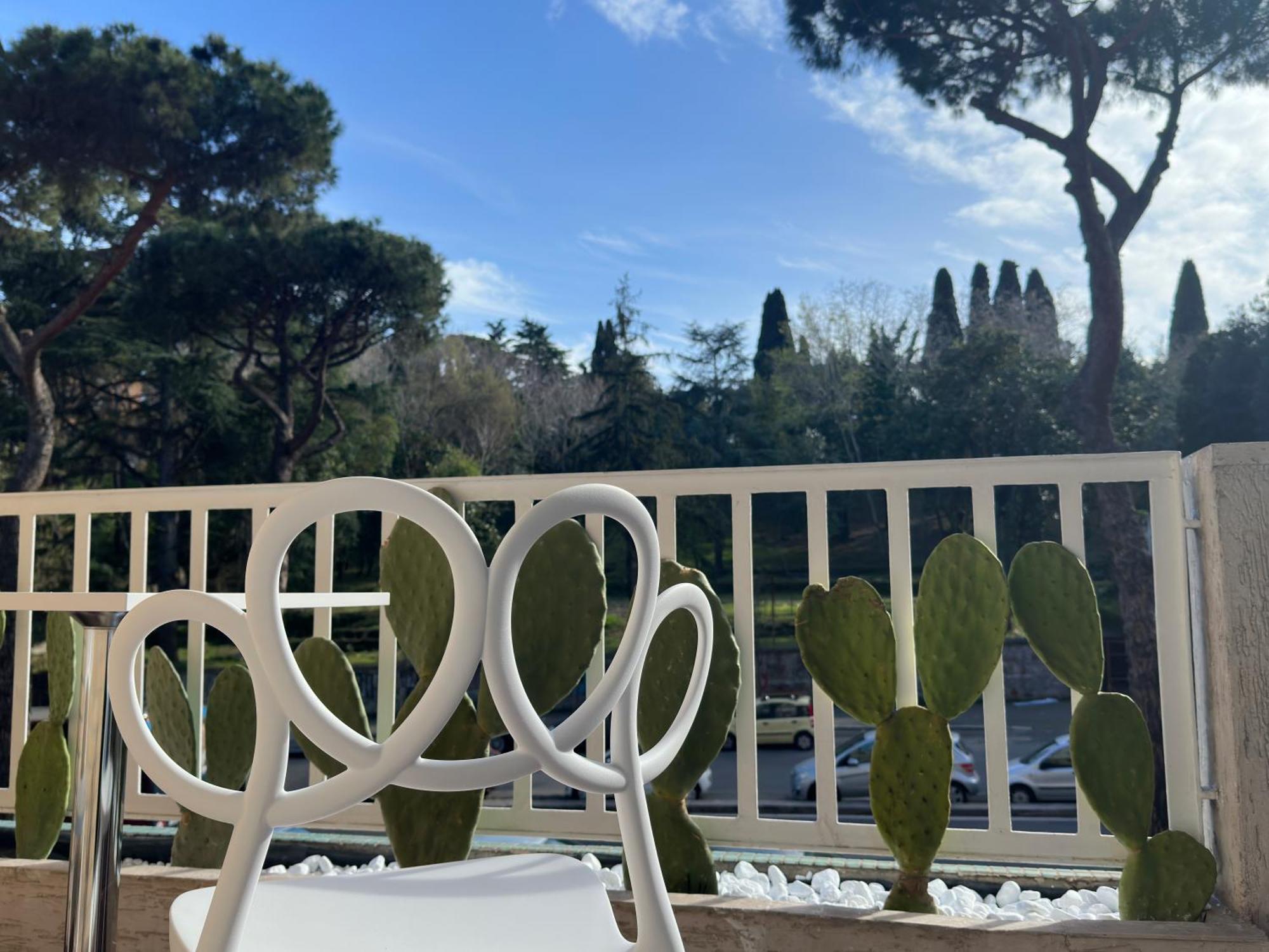 Bed and Breakfast St.Peter'S Moon Рим Екстер'єр фото