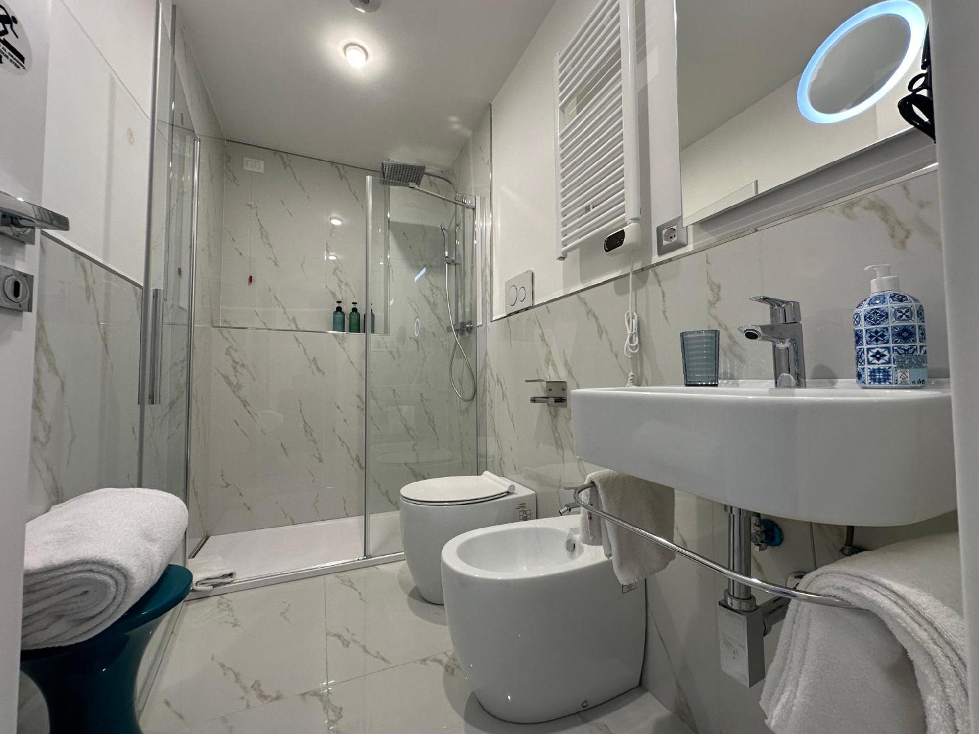 Bed and Breakfast St.Peter'S Moon Рим Екстер'єр фото