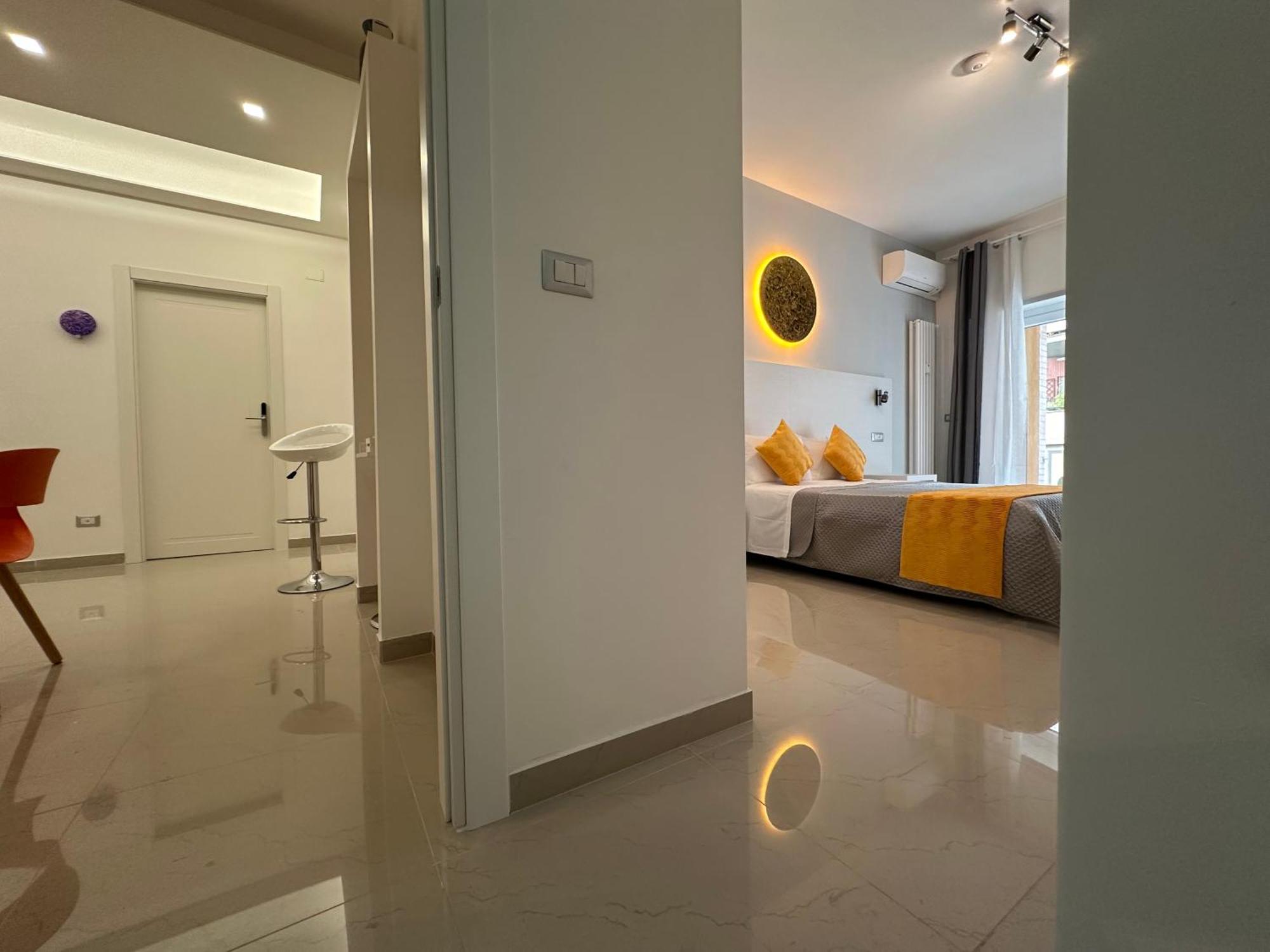 Bed and Breakfast St.Peter'S Moon Рим Екстер'єр фото