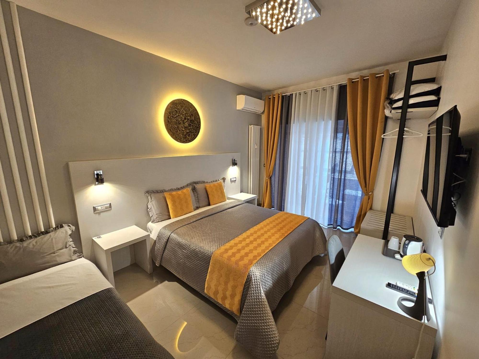 Bed and Breakfast St.Peter'S Moon Рим Екстер'єр фото