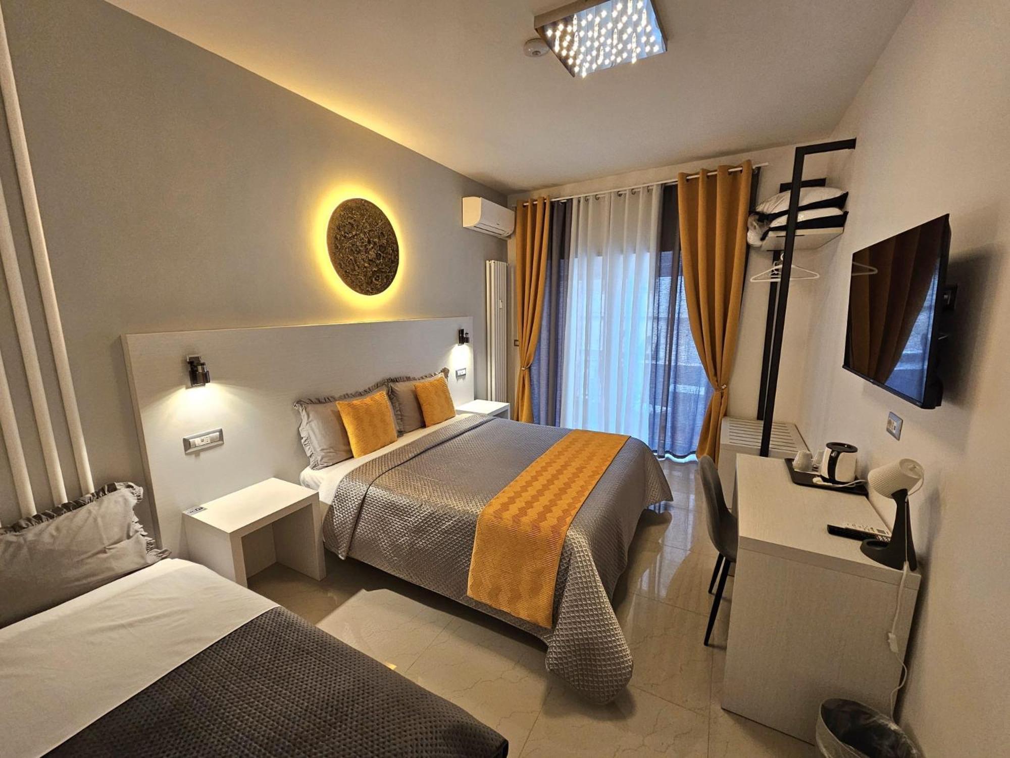 Bed and Breakfast St.Peter'S Moon Рим Екстер'єр фото
