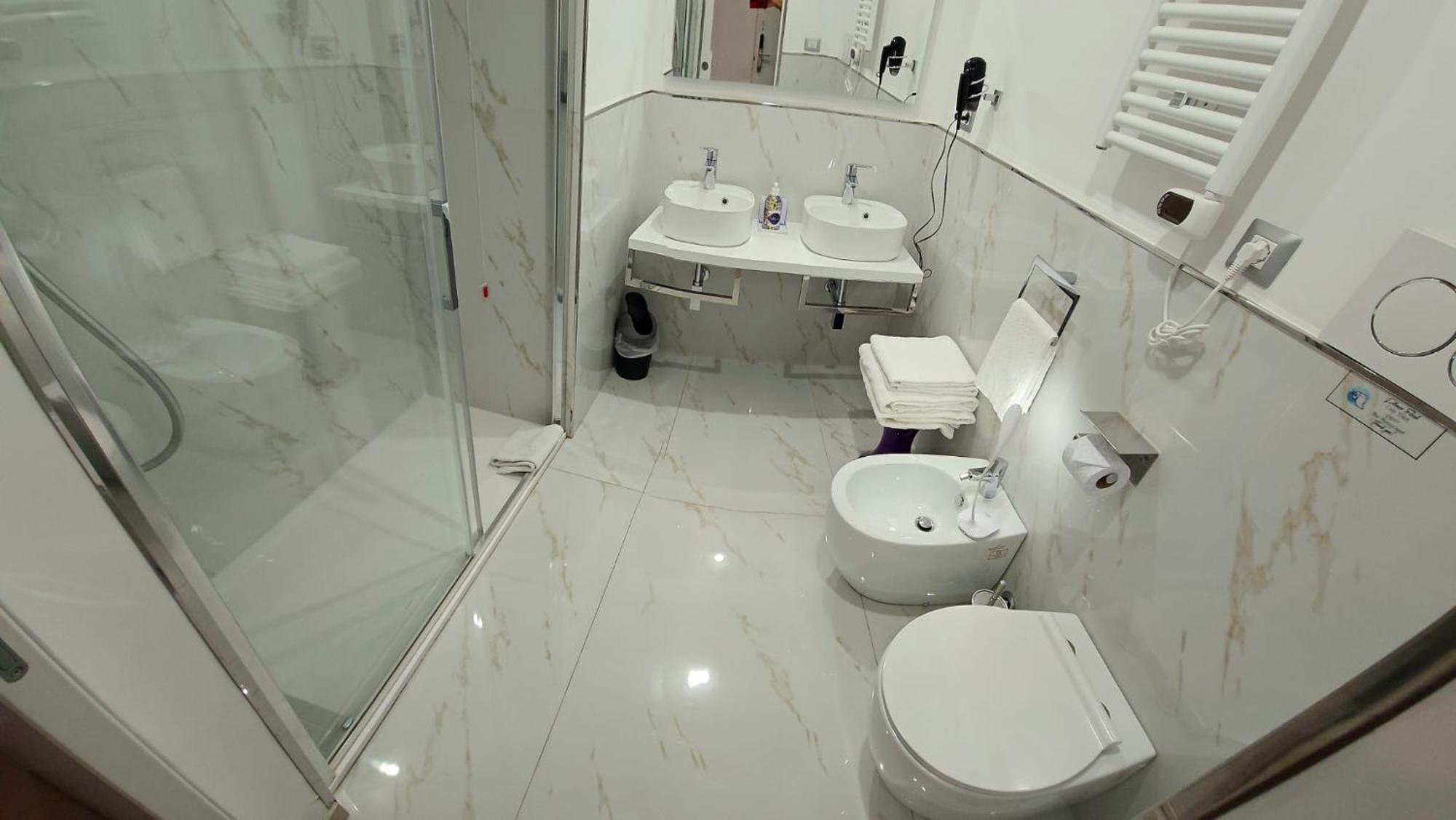 Bed and Breakfast St.Peter'S Moon Рим Екстер'єр фото
