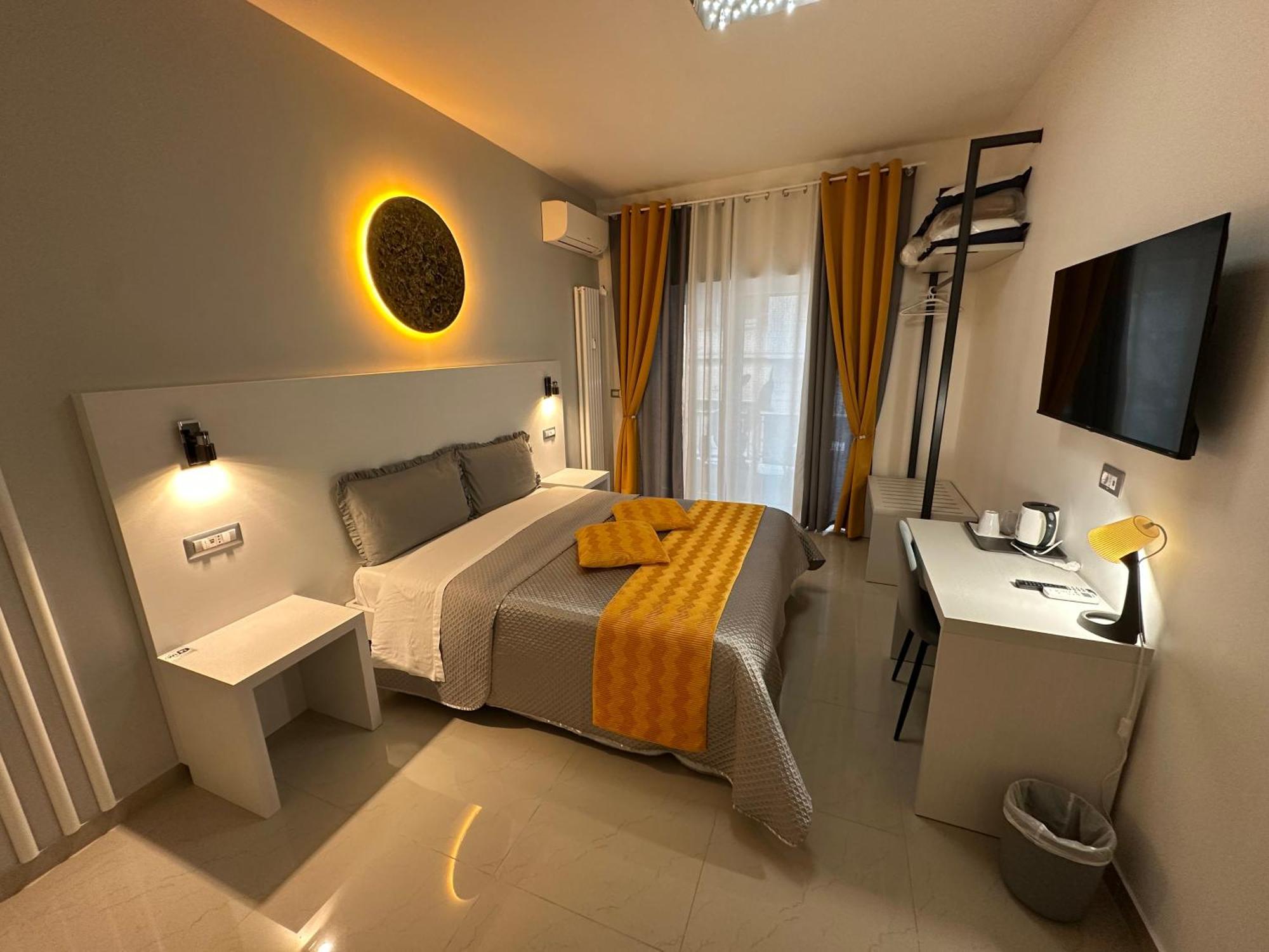 Bed and Breakfast St.Peter'S Moon Рим Екстер'єр фото