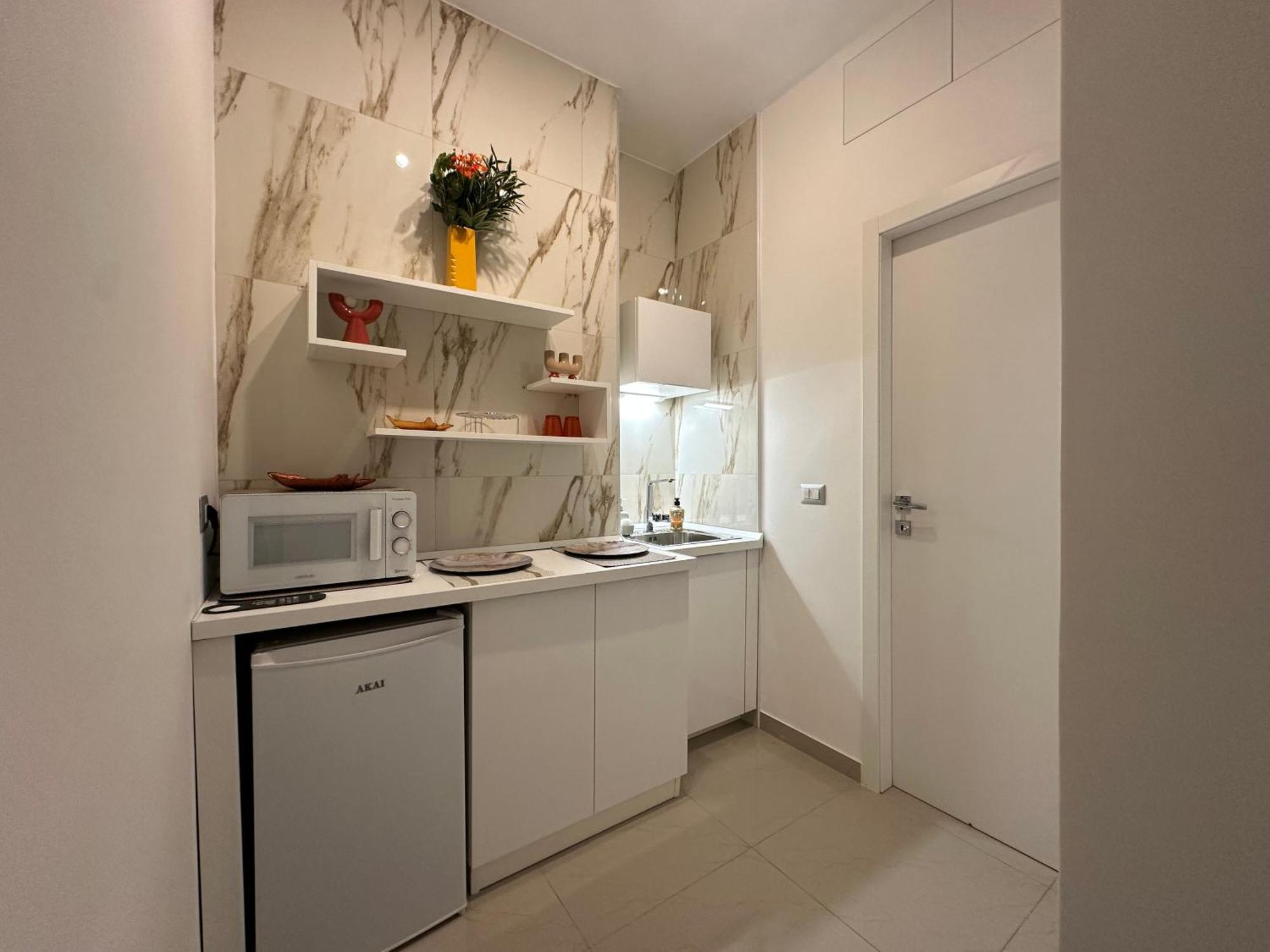 Bed and Breakfast St.Peter'S Moon Рим Екстер'єр фото